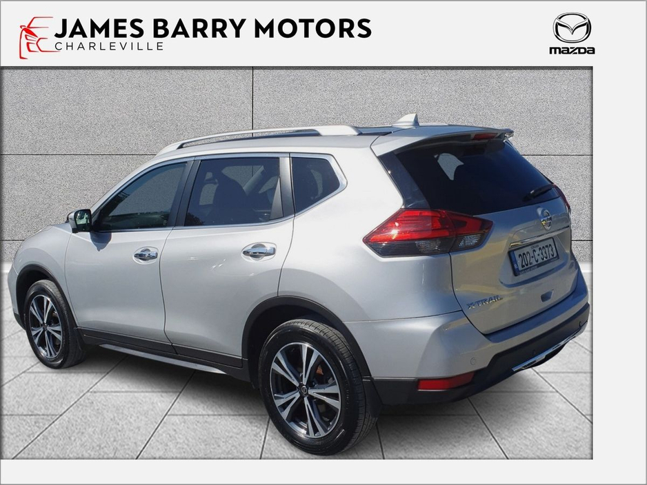 2020 Nissan X-Trail 1.7L Diesel For Sale Images