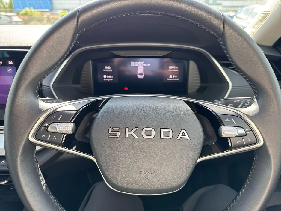 2026 Skoda Octavia 2L Diesel For Sale Images