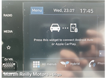 2022 Hyundai Tucson 1.6L Petrol Hybrid For Sale Images