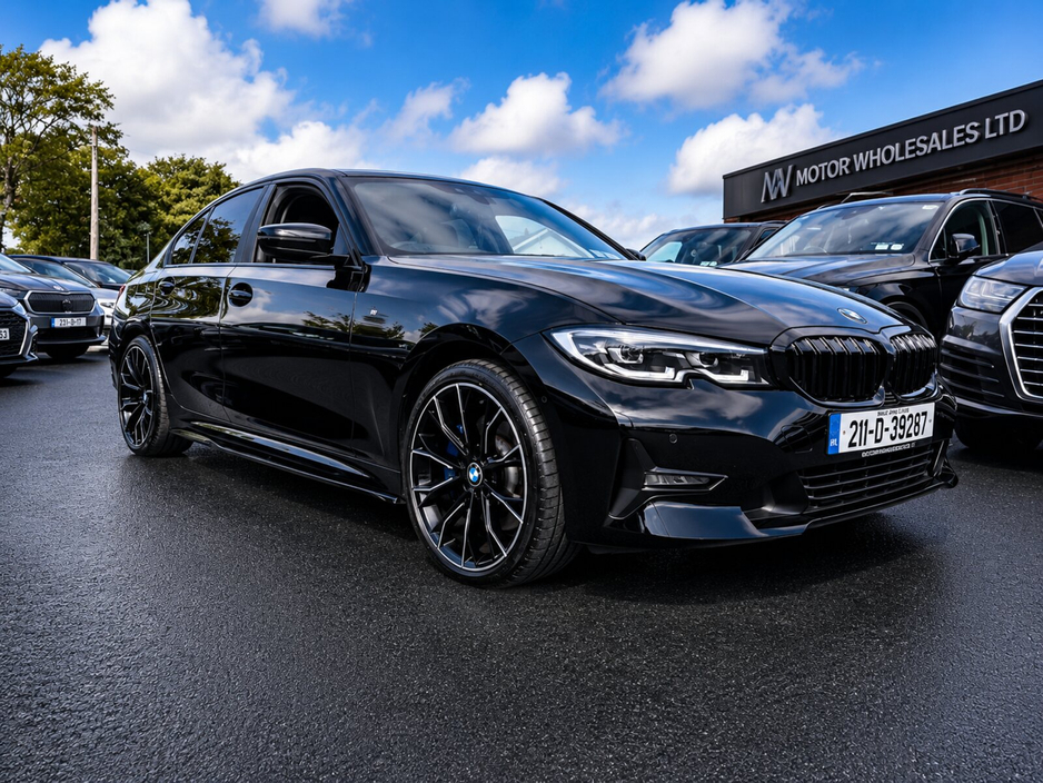 2021 BMW 3 Series 2L Petrol Plug-in Hybrid For Sale Images