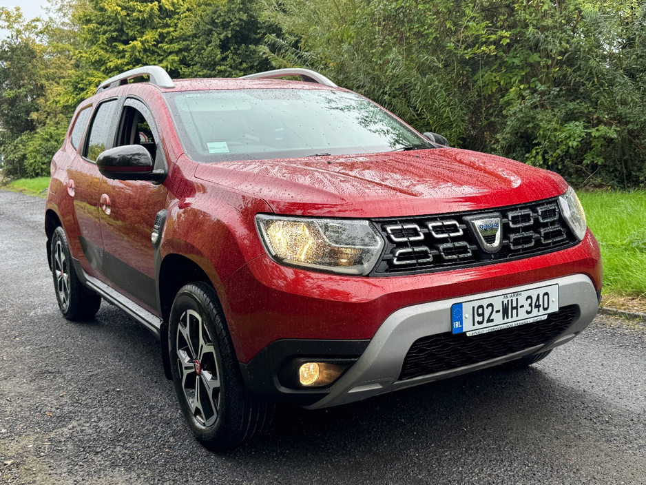 2019 Dacia Duster