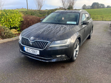 2019 Skoda Superb