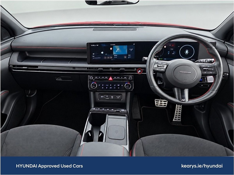 Hyundai Tucson FL 4WD N Line PHEV Auto — thumbnail 17