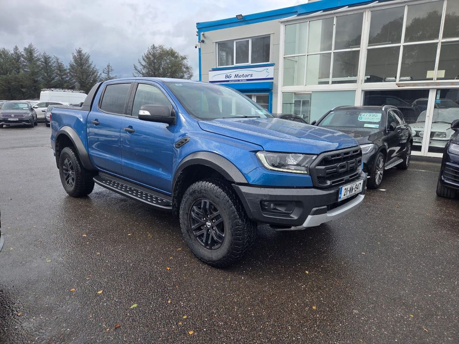 Used Ford Ranger 2021 in Kerry