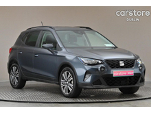 SEAT Arona *VIP SPECIAL*1.0 TSI 95BHP SE+ 5SPD *DIG DASH*SAT NAV*