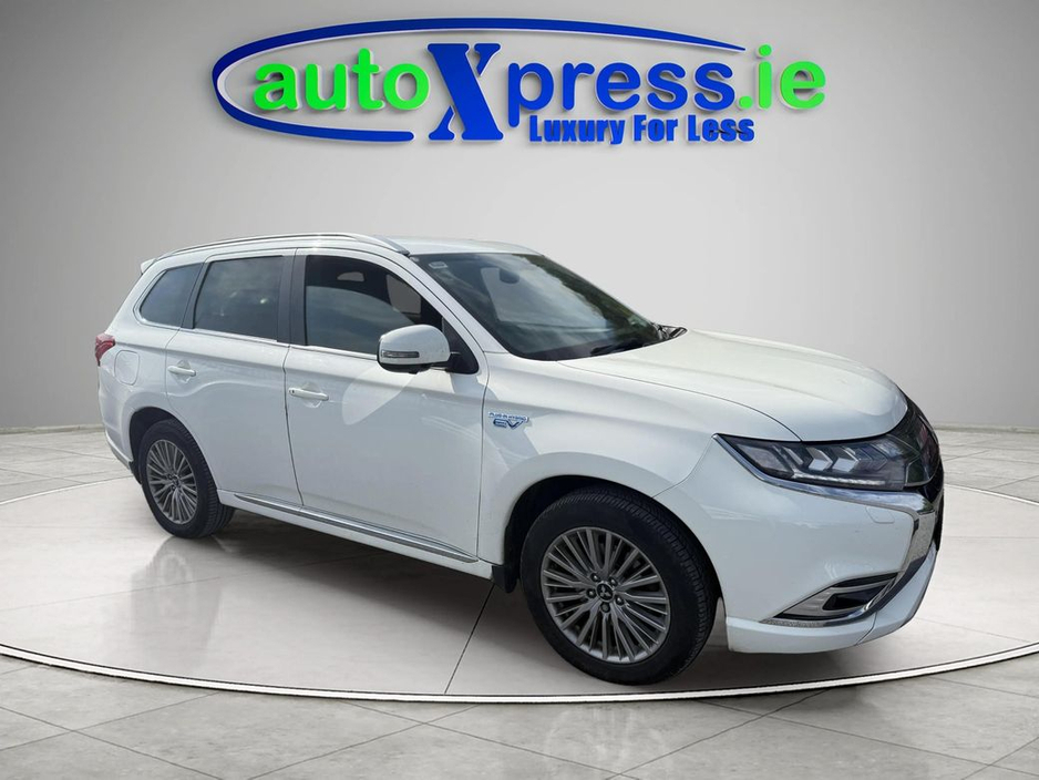 Used Mitsubishi Outlander 2018 in Limerick
