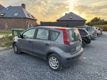 2007 Nissan Note