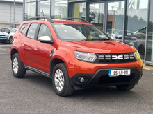 2025 Dacia Duster