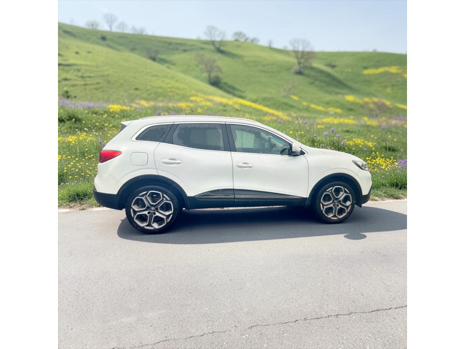 2016 Renault Kadjar 1.5L Diesel For Sale Images