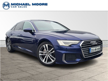 Audi A6 S-Line 2.0TDI 204BHP AUTO S tronic 40TDI