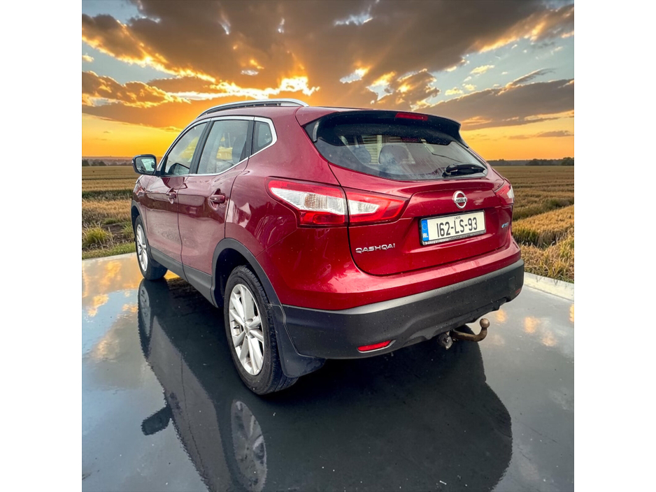 2016 Nissan Qashqai 1.5L Diesel For Sale Images