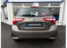 2017 Toyota Yaris 1L Petrol For Sale Images