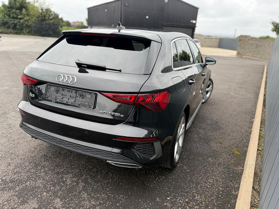 2022 Audi A3 1.4L Hybrid For Sale Images
