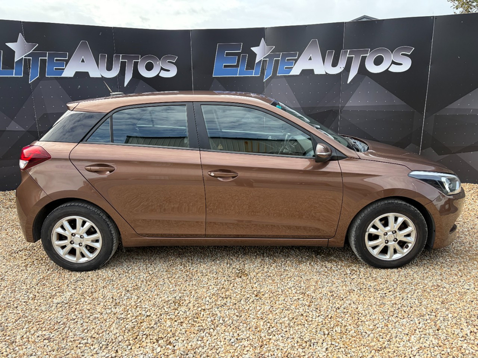 2016 Hyundai i20 1.2L Petrol For Sale Images