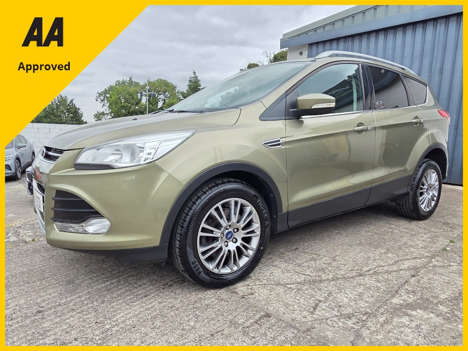 2013 Ford Kuga 2L Diesel For Sale Images