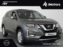 Nissan X-Trail 1.7 DSL SV 7 Seater MY20...