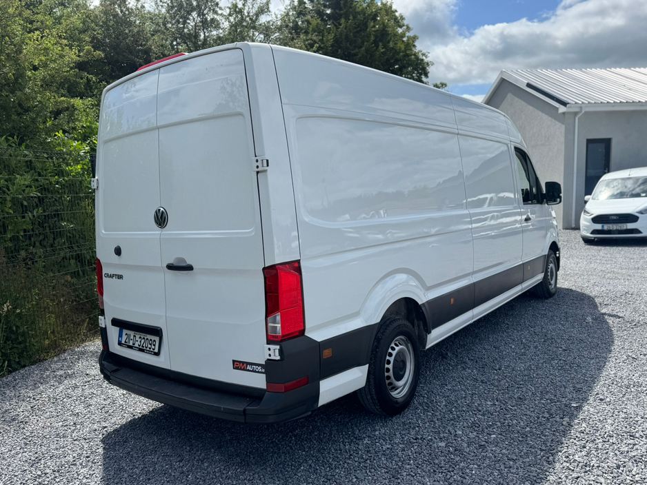 2021 Volkswagen Crafter 2.0L Diesel For Sale Images