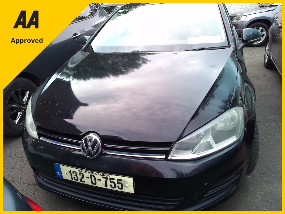 2013 Volkswagen Golf For Sale Images