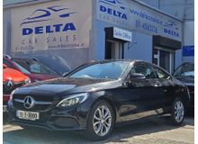 2016 Mercedes-Benz C Class 2.0L Petrol For Sale Images