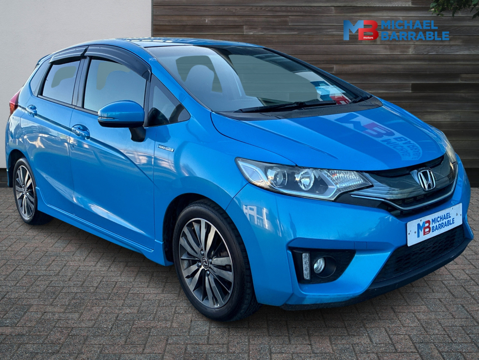 Used Honda Fit 2014 in Dublin