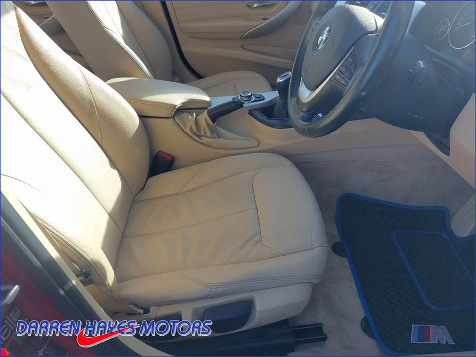 2014 BMW 3 Series 2L Diesel For Sale Images