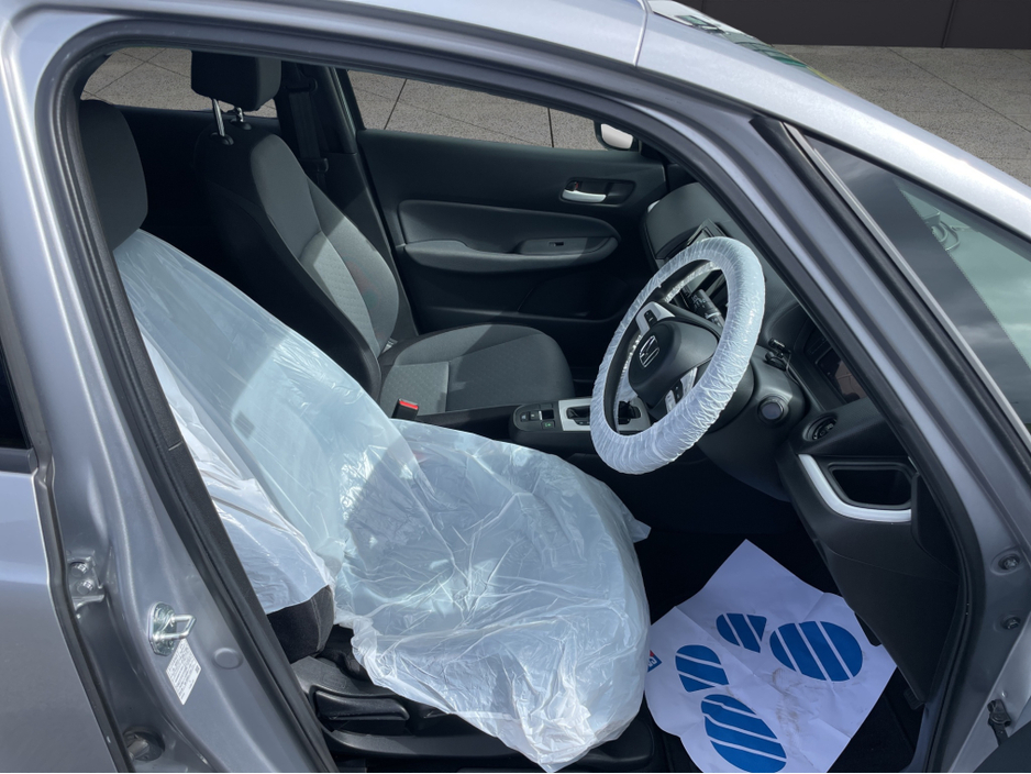 2020 Honda Fit 1.5L Petrol Hybrid For Sale Images