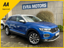 Volkswagen T-Roc STYLE DESIGN AUTOMATIC 2.0 DIESEL //KEYLESS ENTRY//REVERSE CAMERA//ADAPTIVE CRUISE CONTROL//