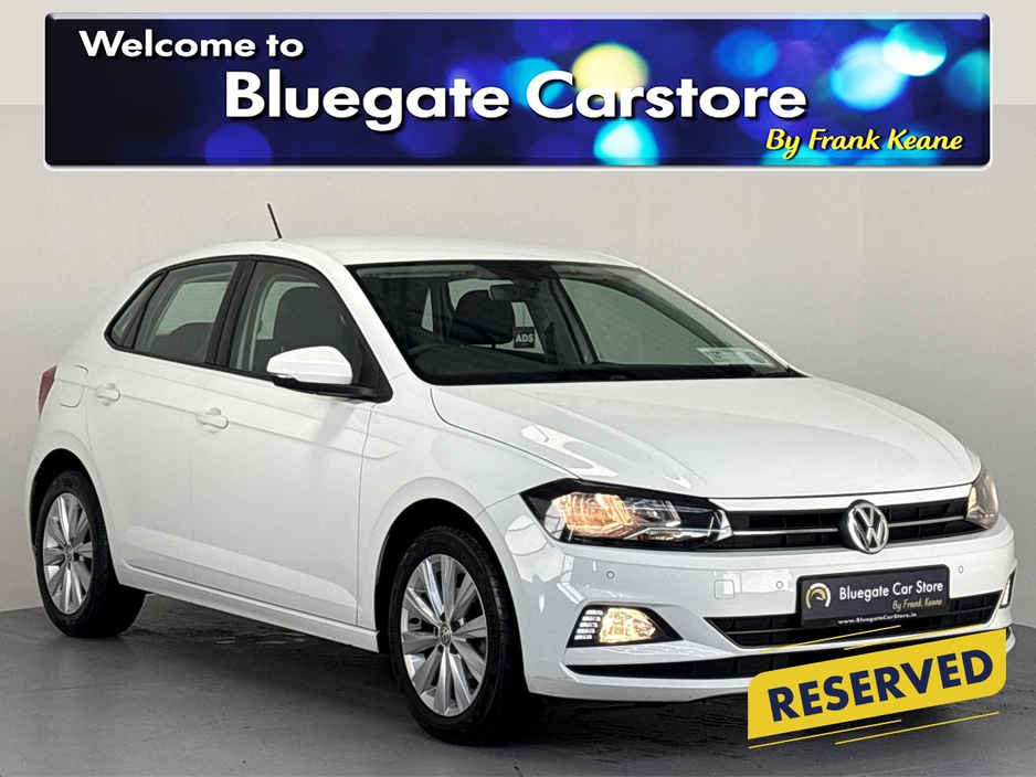 Used Volkswagen Polo 2018 in Dublin
