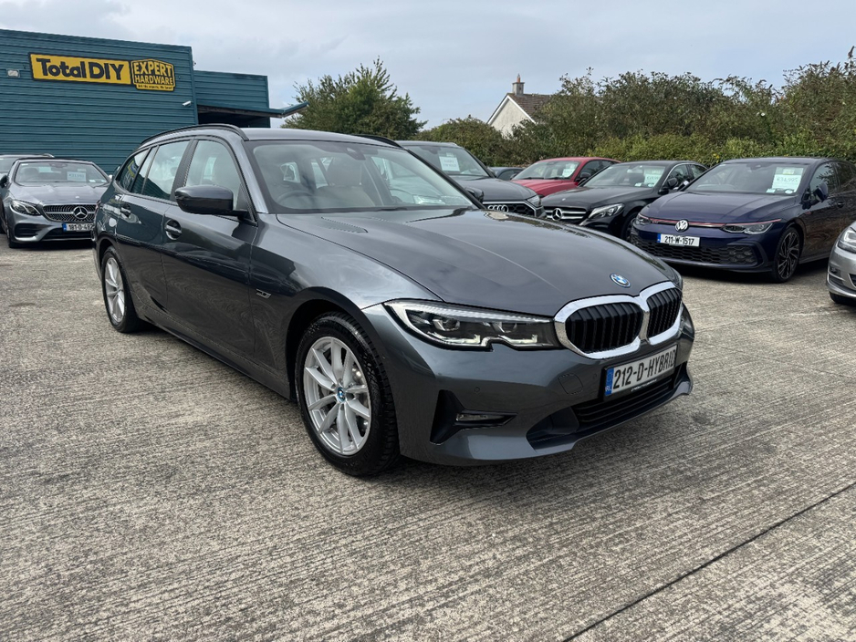 2021 BMW 3 Series 2L Petrol Plug-in Hybrid For Sale Images
