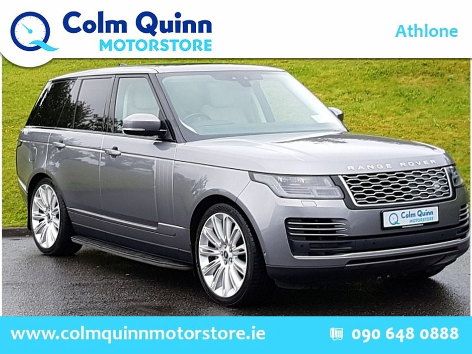 2021 Land Rover Range Rover