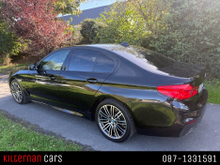 2020 BMW 5 Series 2L Petrol Plug-in Hybrid For Sale Images