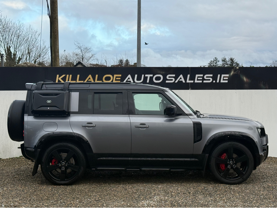 2023 Land Rover Defender 2L Petrol Plug-in Hybrid For Sale Images