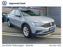 Volkswagen Tiguan 2.0 TDI 122HP