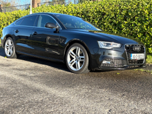 Audi A5 2.0 TDI S LINE SPORTBACK 187...