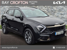 Kia Sportage Hybrid