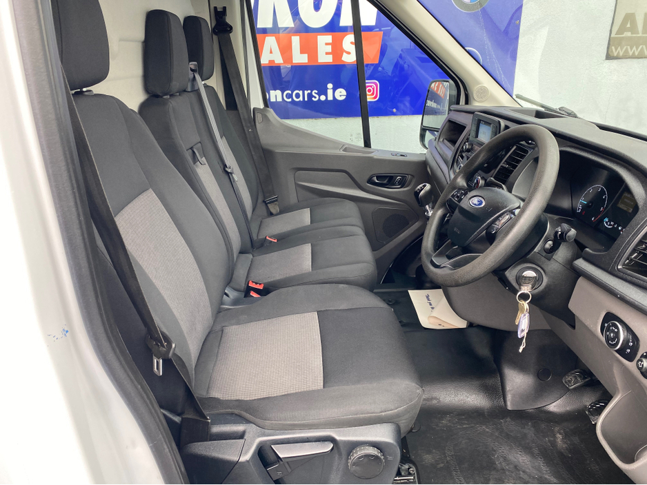 2021 Ford Transit 2.0L Diesel For Sale Images