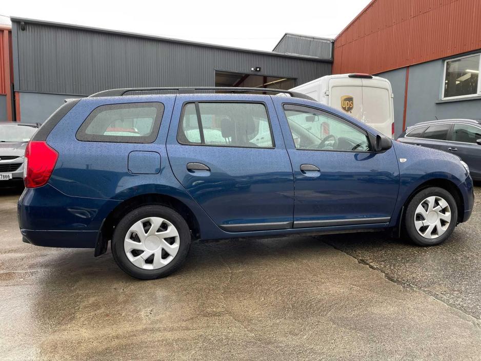 DACIA Logan ID:3034562