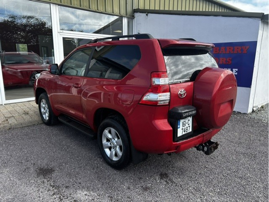 2016 Toyota Landcruiser 2.8L Diesel For Sale Images