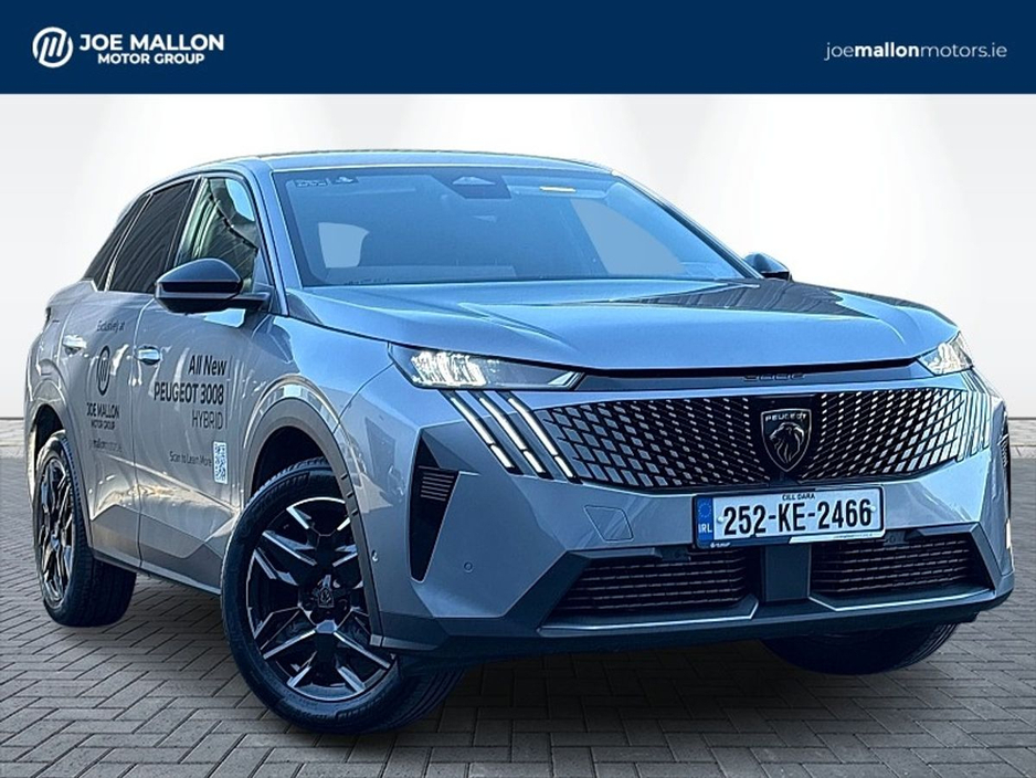 Used Peugeot 3008 2025 in Kildare