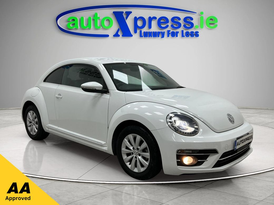 Used Volkswagen Beetle 2017 in Limerick