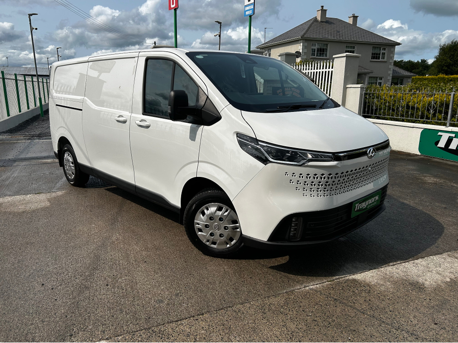 2025 Maxus Deliver 7 2.0L Diesel For Sale Images