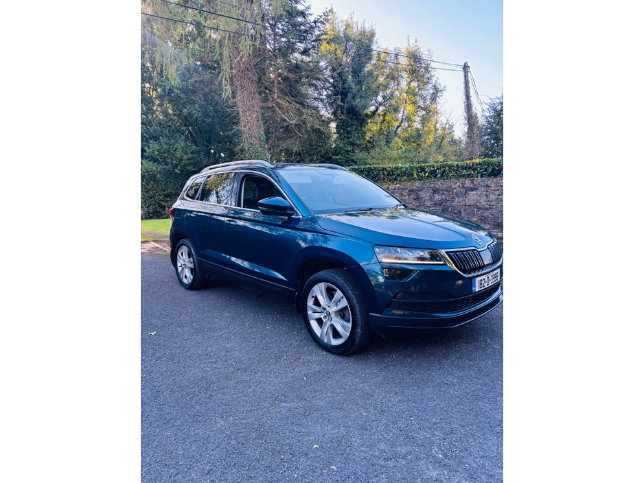 2018 Skoda Karoq 2L Diesel For Sale Images