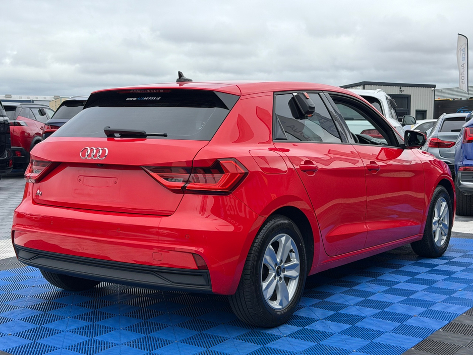 Audi A1 SPORT - 1.0L PETROL - AUTO - 12M WARRANTY - CAR: 2379 — thumbnail 8