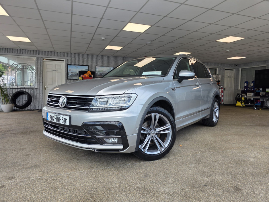 2020 Volkswagen Tiguan For Sale Images