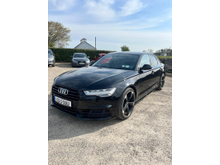 2015 Audi A6