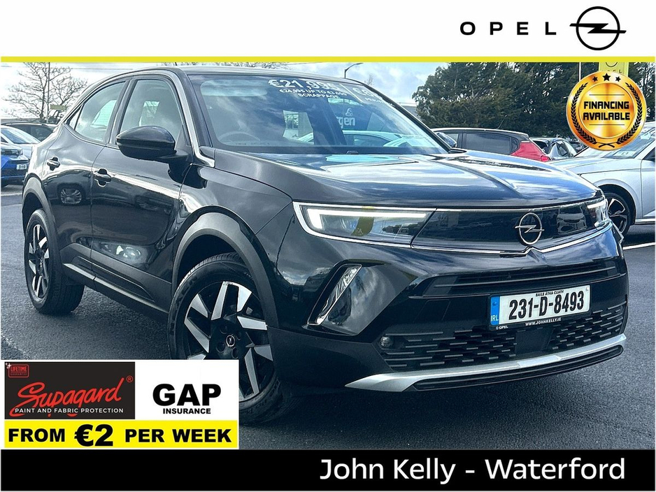 2023 Opel Mokka For Sale Images
