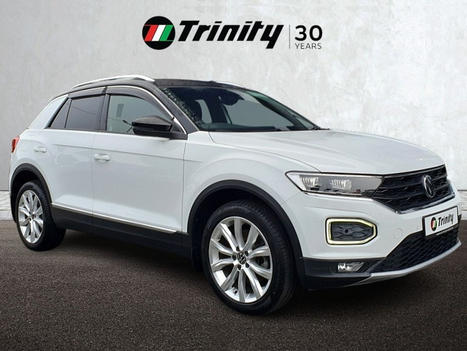 Volkswagen T-Roc * STYLE DESIGN * LOW KMS * TRINITY MOTORS *