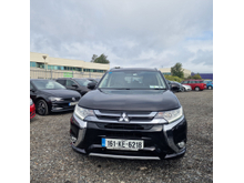 Mitsubishi Outlander PHEV 2.0L MIVEC 4WD 5-Seater Instyle