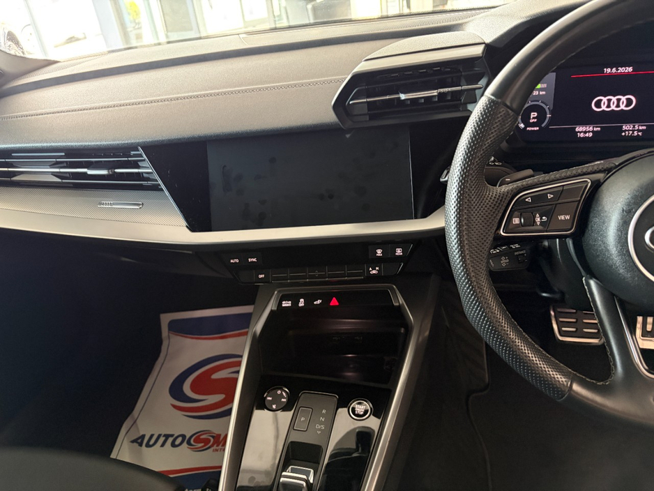 2024 Audi A3 1.4L Hybrid For Sale Images