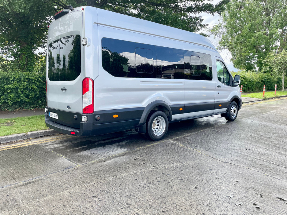 2020 Ford Transit 2L Diesel For Sale Images